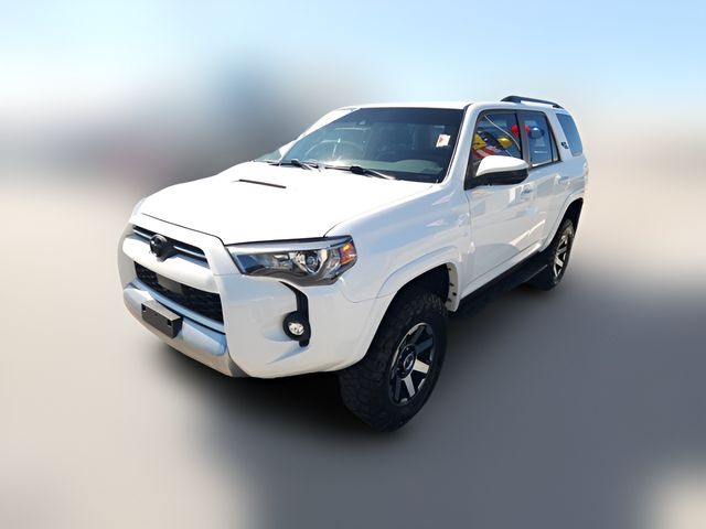 2022 Toyota 4Runner TRD Off Road