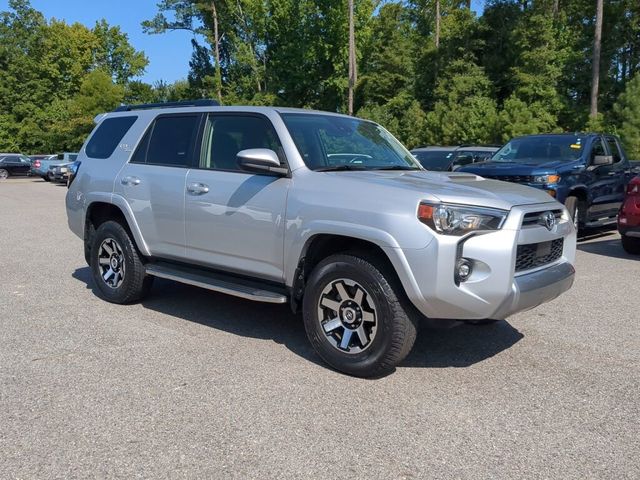 2022 Toyota 4Runner TRD Off Road