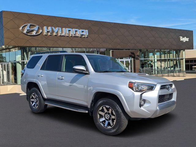 2022 Toyota 4Runner TRD Off Road