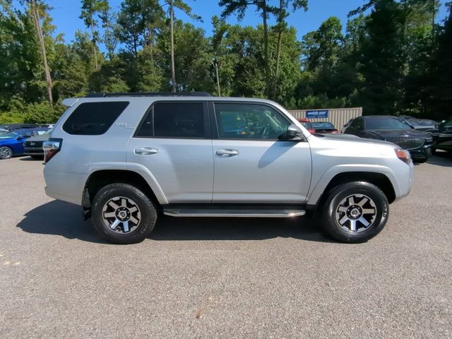 2022 Toyota 4Runner TRD Off Road