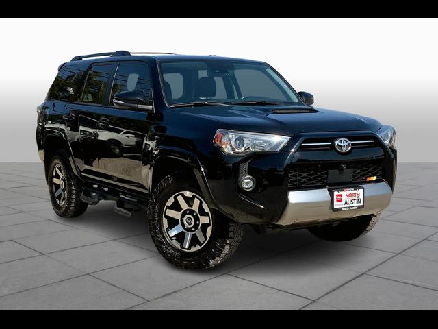 2022 Toyota 4Runner TRD Off Road Premium