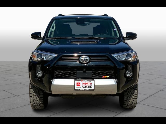 2022 Toyota 4Runner TRD Off Road Premium