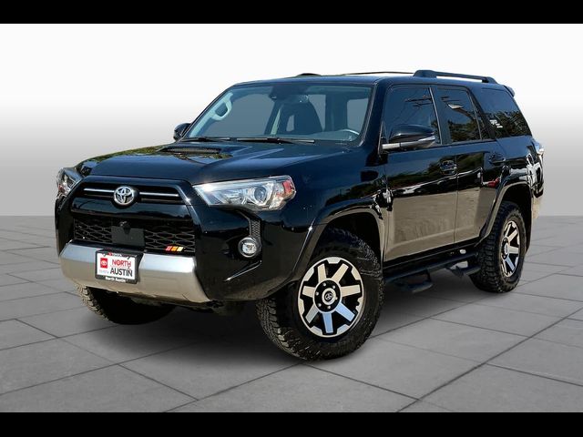 2022 Toyota 4Runner TRD Off Road Premium