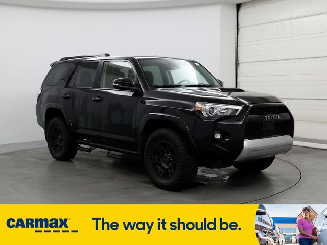 2022 Toyota 4Runner TRD Off Road Premium