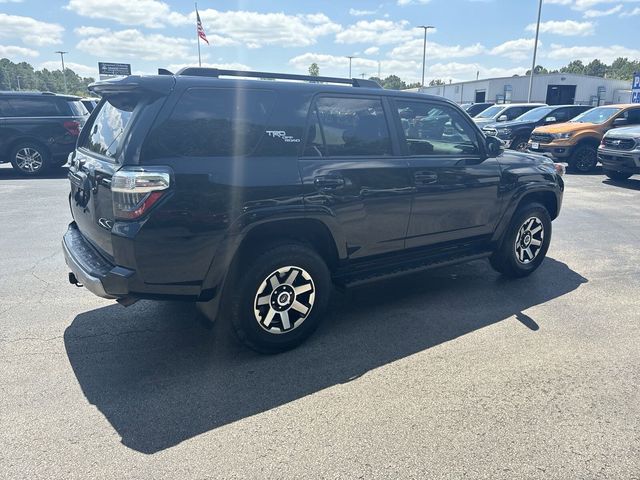 2022 Toyota 4Runner TRD Off Road Premium