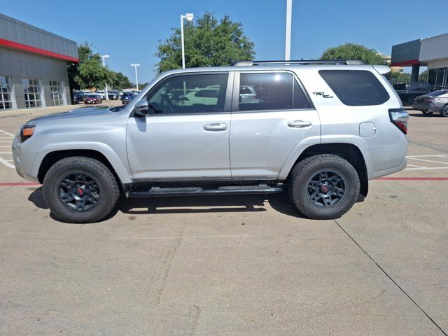 2022 Toyota 4Runner TRD Off Road Premium