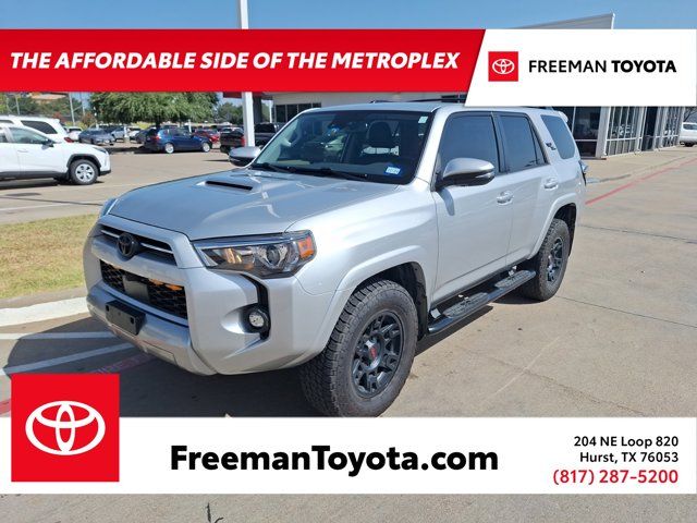 2022 Toyota 4Runner TRD Off Road Premium