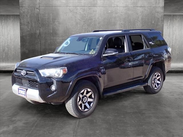 2022 Toyota 4Runner TRD Off Road Premium