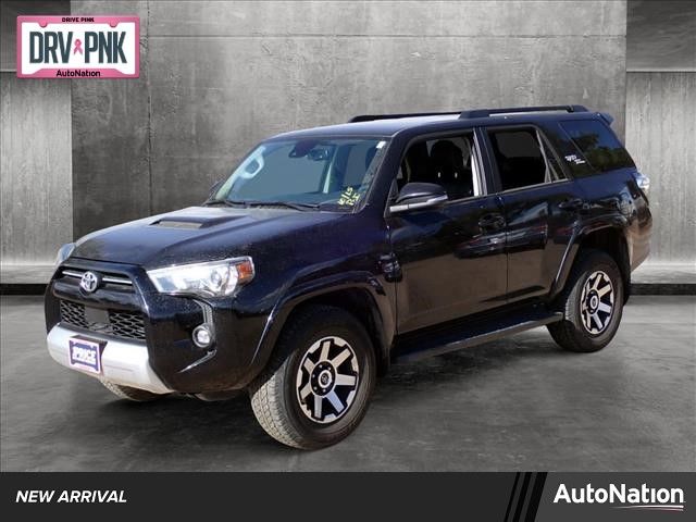 2022 Toyota 4Runner TRD Off Road Premium