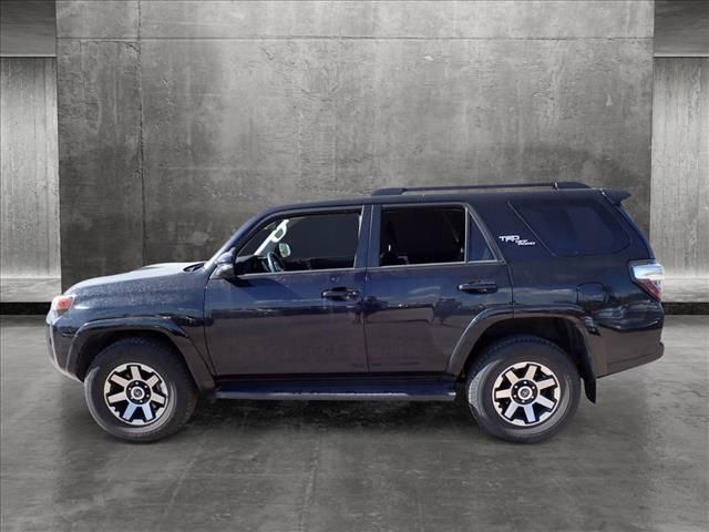 2022 Toyota 4Runner TRD Off Road Premium