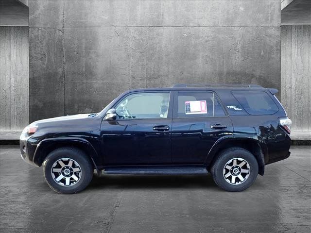 2022 Toyota 4Runner TRD Off Road Premium