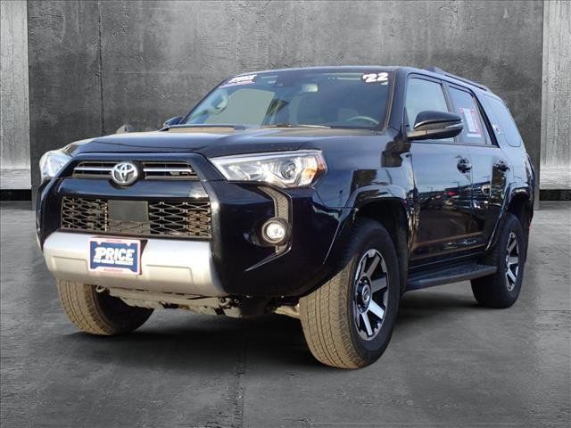 2022 Toyota 4Runner TRD Off Road Premium