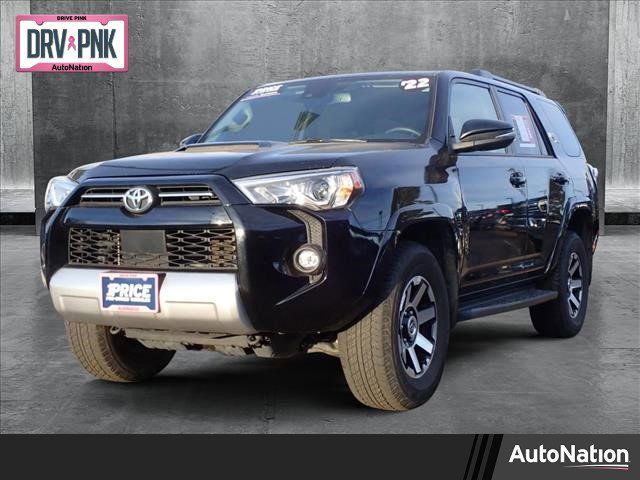 2022 Toyota 4Runner TRD Off Road Premium