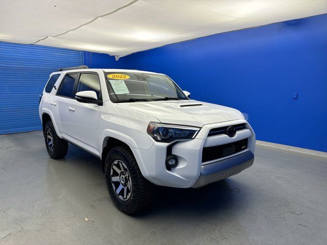 2022 Toyota 4Runner TRD Off Road Premium