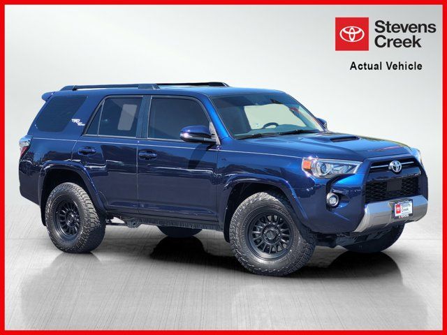 2022 Toyota 4Runner TRD Off Road Premium