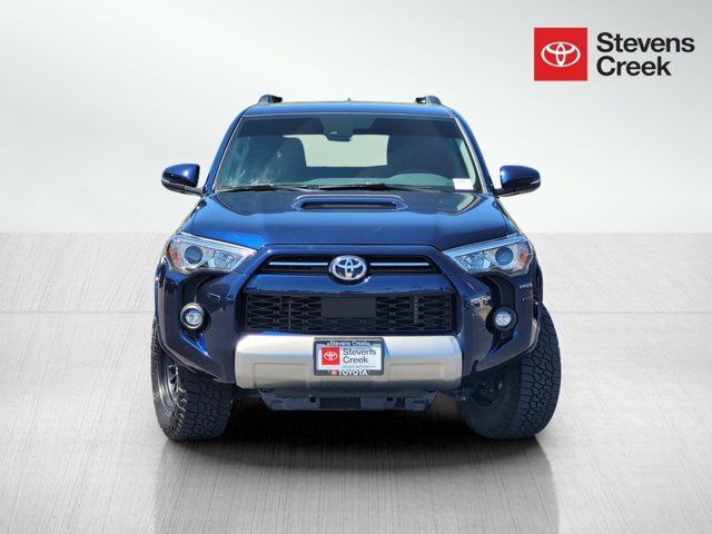 2022 Toyota 4Runner TRD Off Road Premium