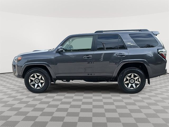 2022 Toyota 4Runner TRD Off Road Premium