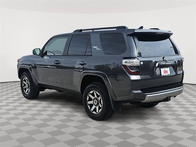 2022 Toyota 4Runner TRD Off Road Premium