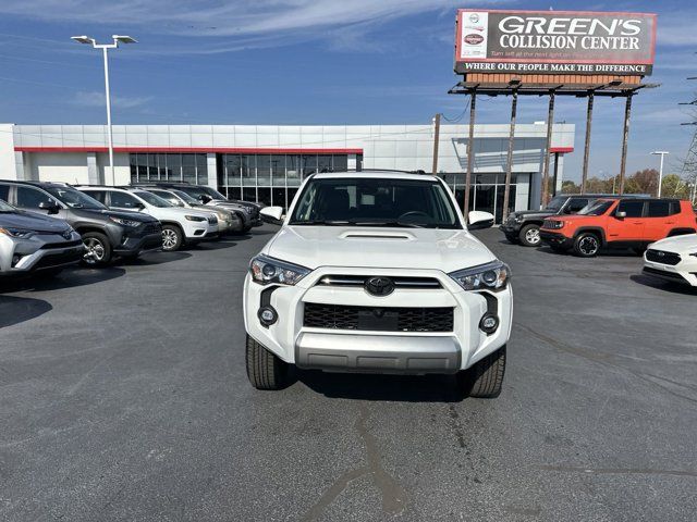 2022 Toyota 4Runner TRD Off Road Premium