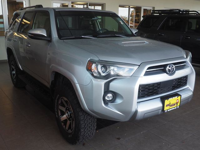 2022 Toyota 4Runner TRD Off Road Premium