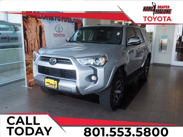 2022 Toyota 4Runner TRD Off Road Premium