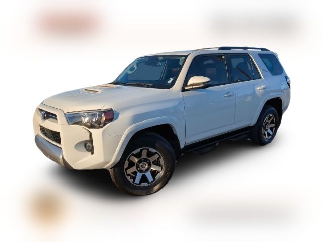 2022 Toyota 4Runner TRD Off Road Premium