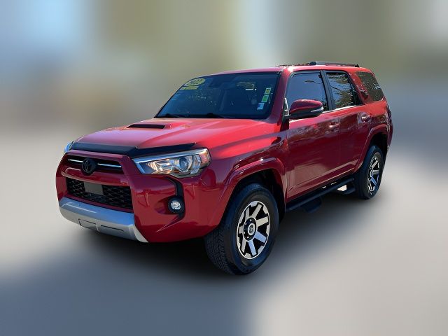 2022 Toyota 4Runner TRD Off Road Premium