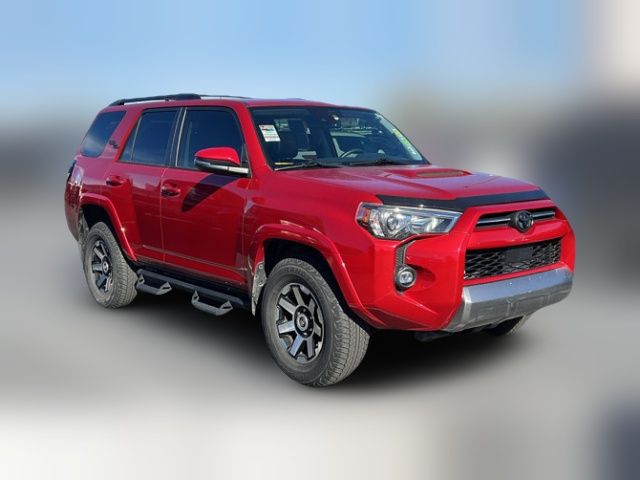 2022 Toyota 4Runner TRD Off Road Premium