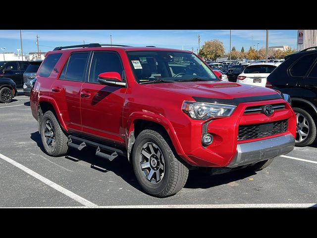 2022 Toyota 4Runner TRD Off Road Premium