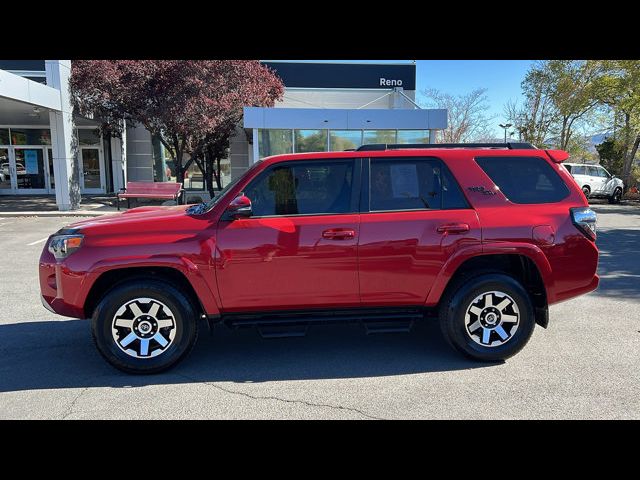 2022 Toyota 4Runner TRD Off Road Premium