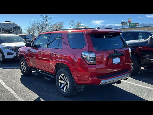 2022 Toyota 4Runner TRD Off Road Premium