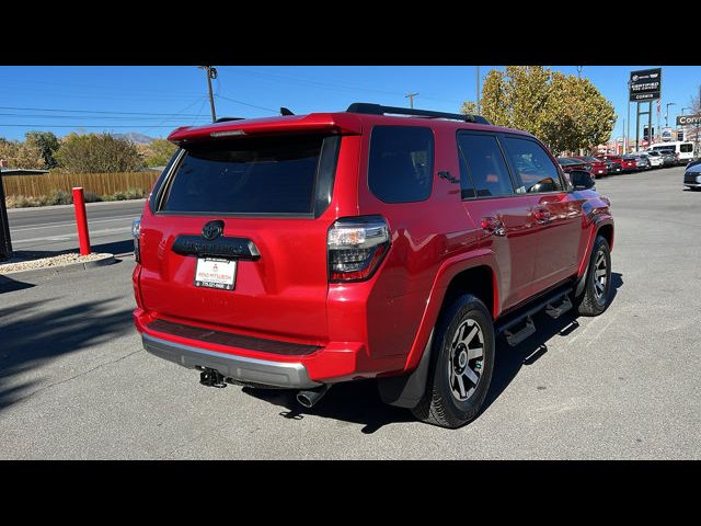 2022 Toyota 4Runner TRD Off Road Premium