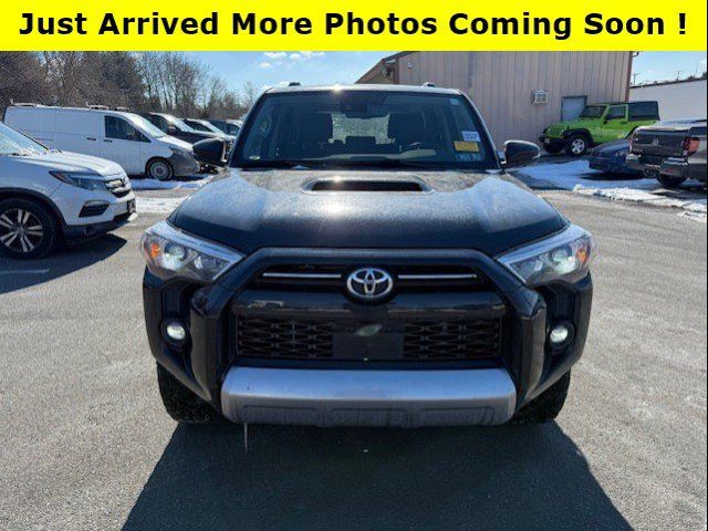 2022 Toyota 4Runner TRD Off Road Premium