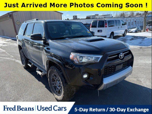 2022 Toyota 4Runner TRD Off Road Premium