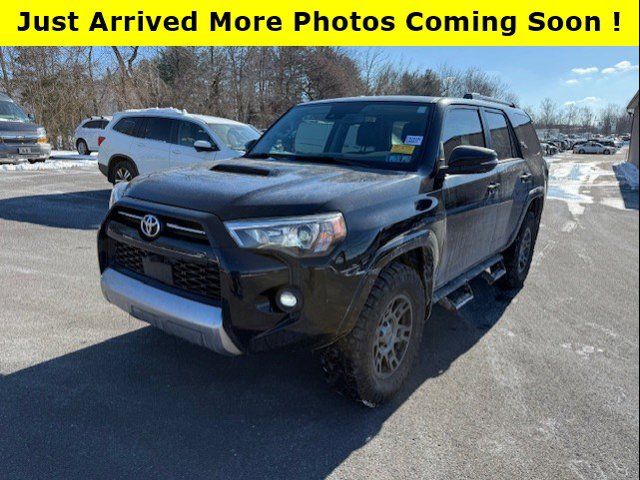 2022 Toyota 4Runner TRD Off Road Premium