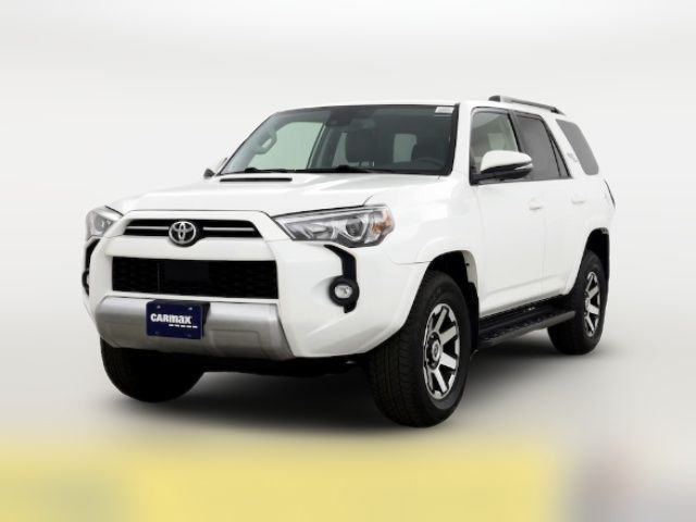 2022 Toyota 4Runner TRD Off Road Premium