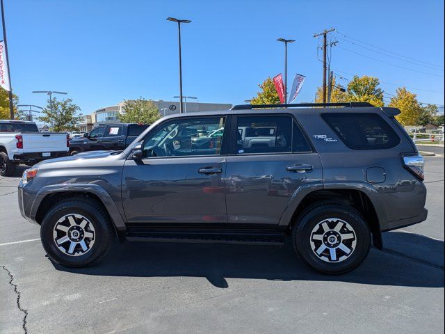 2022 Toyota 4Runner TRD Off Road Premium