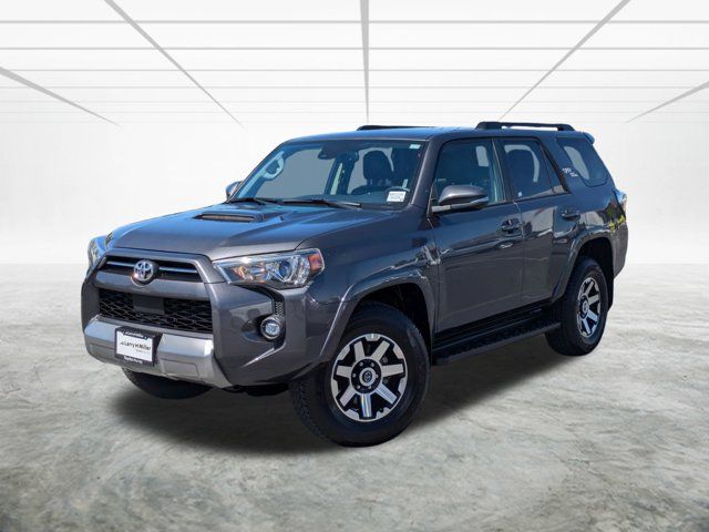 2022 Toyota 4Runner TRD Off Road Premium