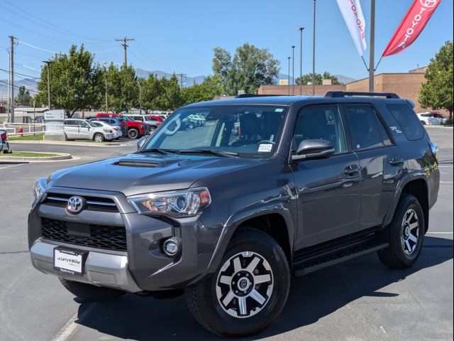 2022 Toyota 4Runner TRD Off Road Premium