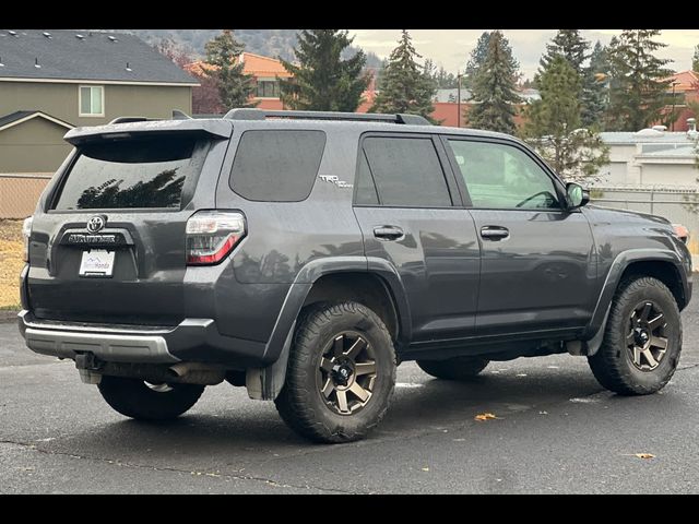 2022 Toyota 4Runner TRD Off Road Premium