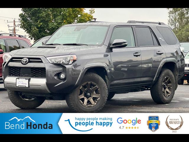 2022 Toyota 4Runner TRD Off Road Premium