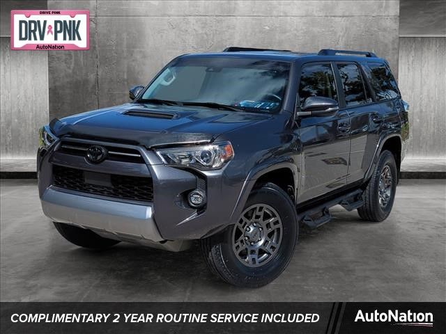 2022 Toyota 4Runner TRD Off Road Premium