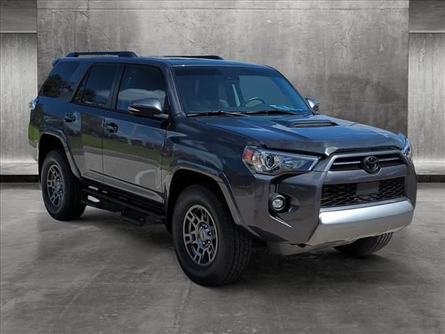 2022 Toyota 4Runner TRD Off Road Premium