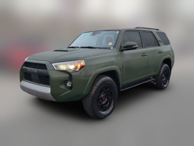 2022 Toyota 4Runner TRD Off Road Premium