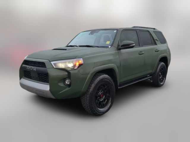 2022 Toyota 4Runner TRD Off Road Premium