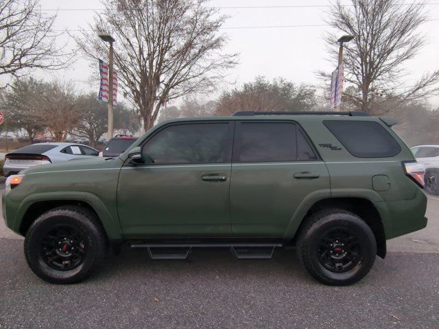 2022 Toyota 4Runner TRD Off Road Premium