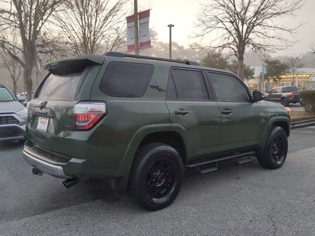 2022 Toyota 4Runner TRD Off Road Premium