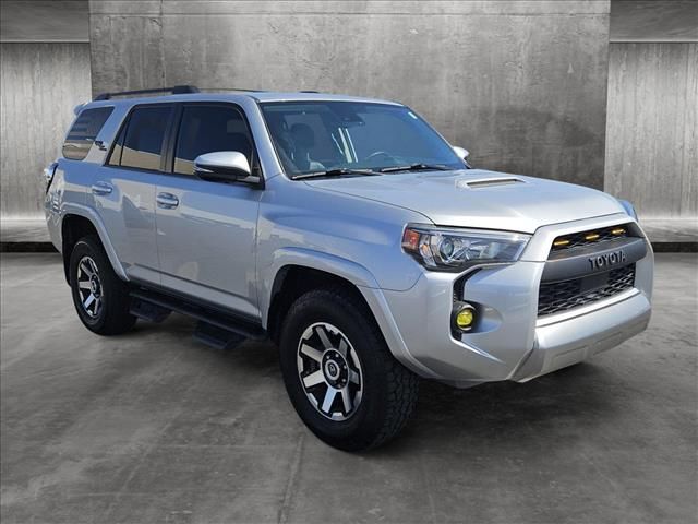 2022 Toyota 4Runner TRD Off Road Premium