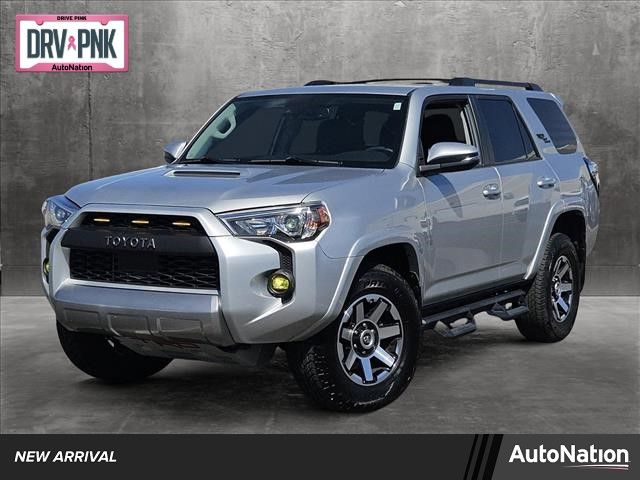 2022 Toyota 4Runner TRD Off Road Premium