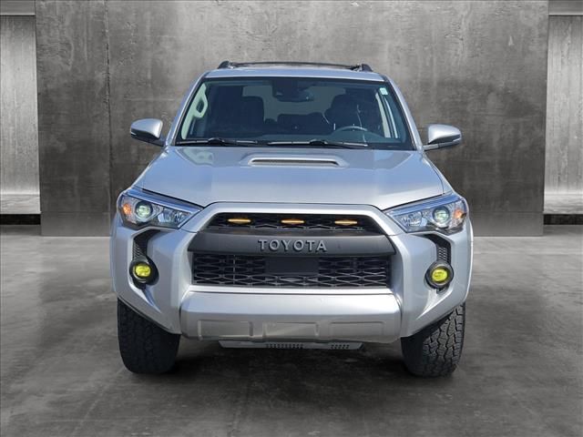 2022 Toyota 4Runner TRD Off Road Premium